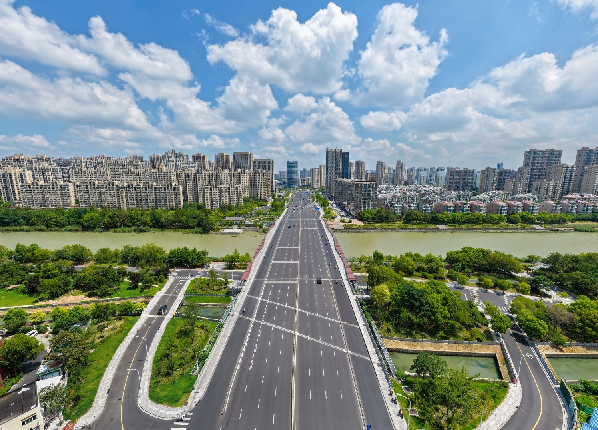 清隆橋改造及天津路接線(xiàn)工程